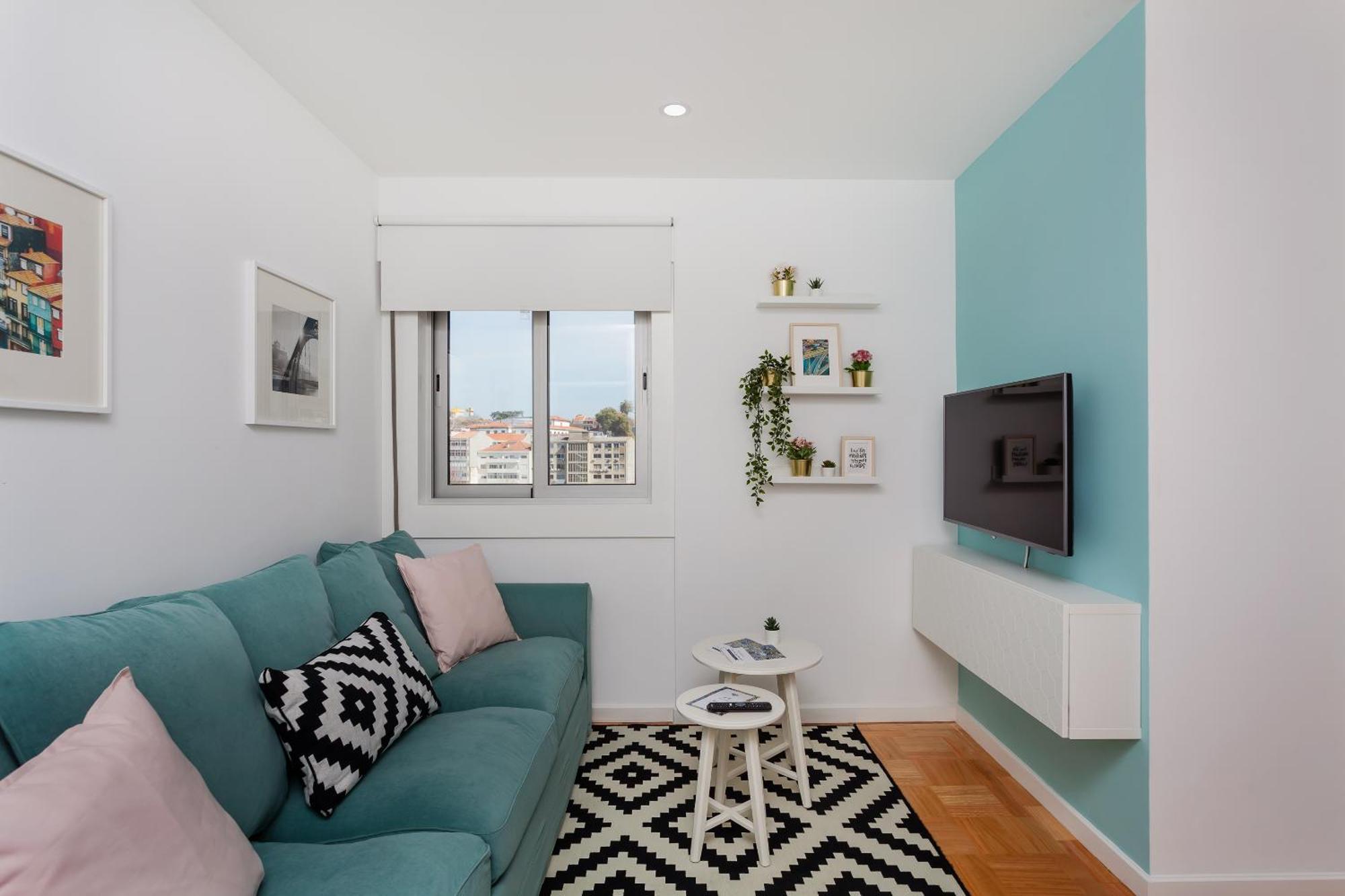 Sancha Apartment - In The Centre Near The Aliados Porto Exterior foto